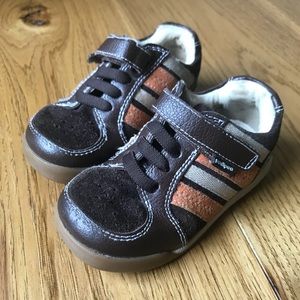 Pediped Flex Fit Sneakers